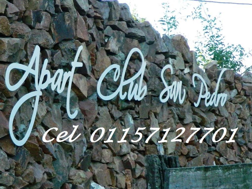 Apart Club San Pedro San Pedro  Exterior foto